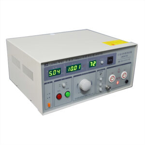 5kV/100mA AC/DC Digital Hipot Tester