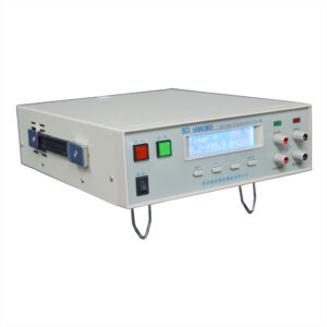 Programmable AC Ground Resistance Tester