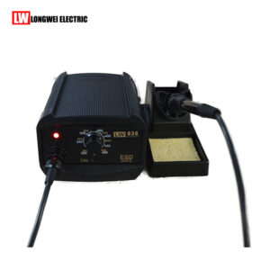 Upgraded LW-936 Lead-Free ESD Safe Soldering Station